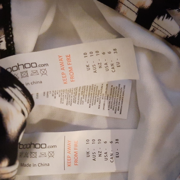 Hight waisted bikini set - Picture 4 of 4